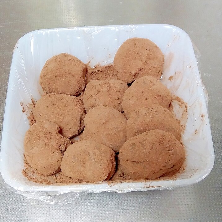 生チョコクランチ レシピ 作り方 By Airis0 楽天レシピ 生チョコクランチ レシピ 作り方 By Airis0 楽天レシピ